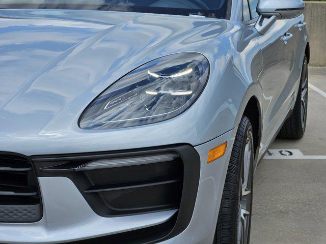 used 2023 Porsche Macan car, priced at $57,900