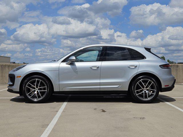 used 2023 Porsche Macan car, priced at $57,900