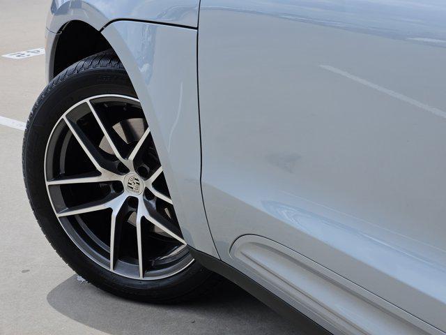 used 2023 Porsche Macan car, priced at $57,900