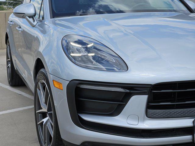 used 2023 Porsche Macan car, priced at $57,900