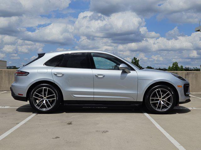 used 2023 Porsche Macan car, priced at $57,900