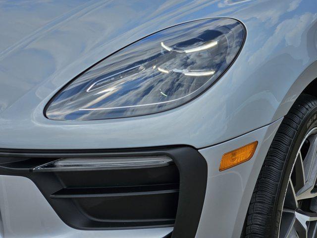 used 2023 Porsche Macan car, priced at $57,900