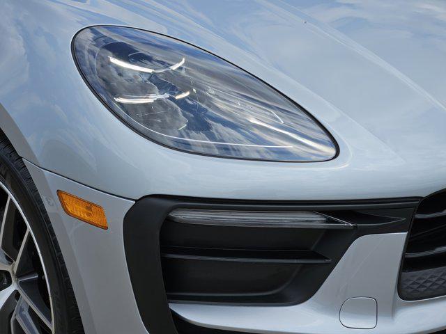 used 2023 Porsche Macan car, priced at $57,900