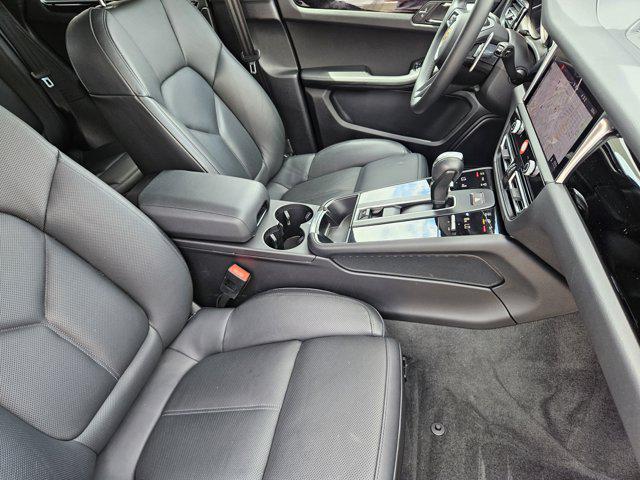 used 2023 Porsche Macan car, priced at $57,900