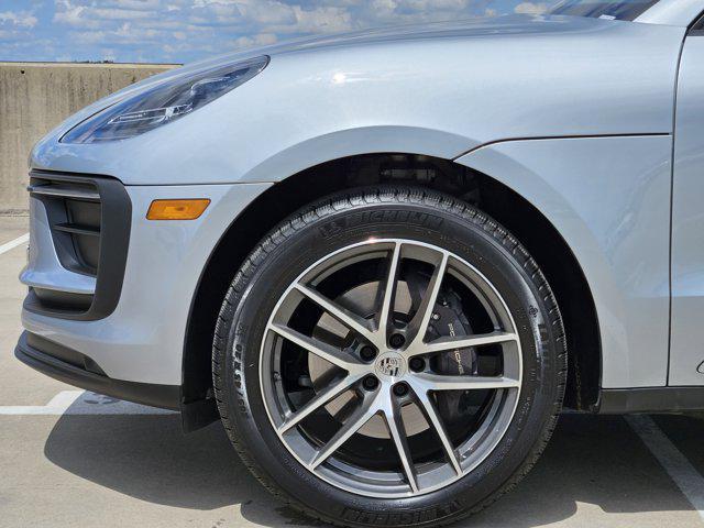 used 2023 Porsche Macan car, priced at $57,900