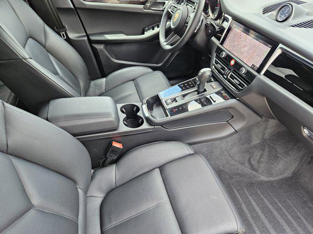 used 2023 Porsche Macan car, priced at $57,900