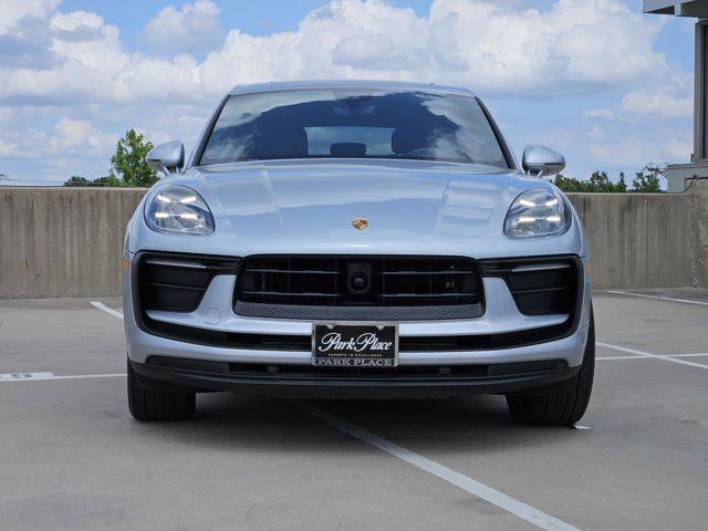 used 2023 Porsche Macan car, priced at $57,900