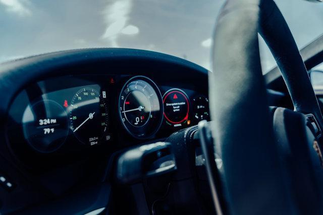 used 2025 Porsche 911 car, priced at $445,000