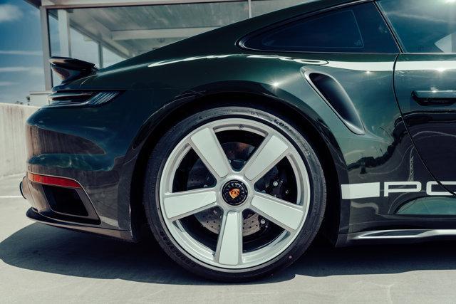used 2025 Porsche 911 car, priced at $445,000