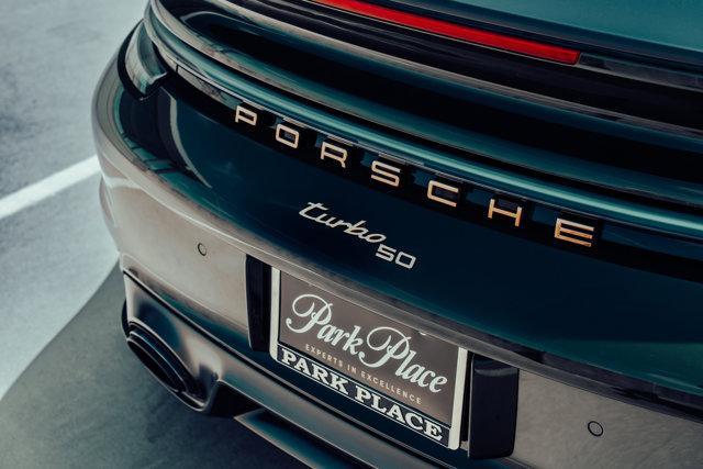 used 2025 Porsche 911 car, priced at $445,000