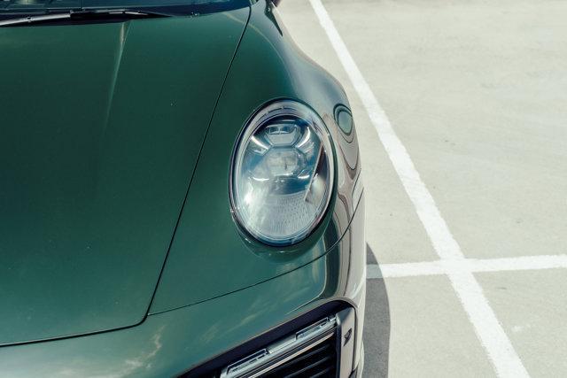 used 2025 Porsche 911 car, priced at $445,000