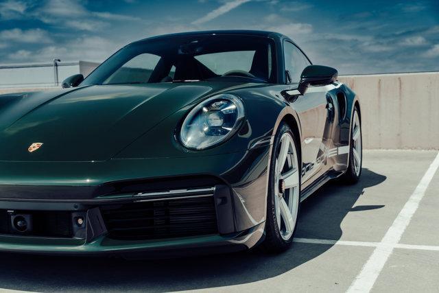 used 2025 Porsche 911 car, priced at $445,000