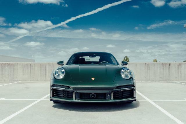 used 2025 Porsche 911 car, priced at $445,000
