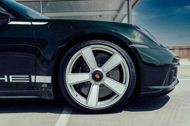 used 2025 Porsche 911 car, priced at $445,000