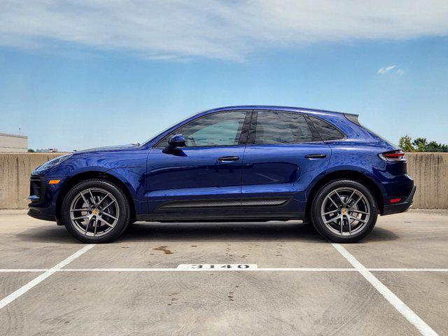 used 2022 Porsche Macan car, priced at $48,499