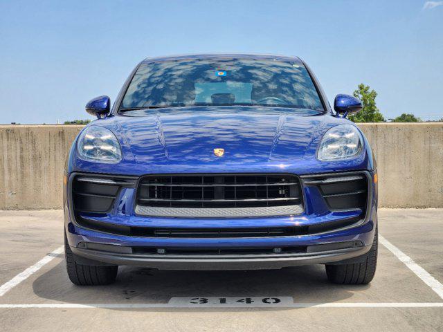 used 2022 Porsche Macan car, priced at $48,499