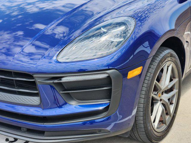 used 2022 Porsche Macan car, priced at $48,499