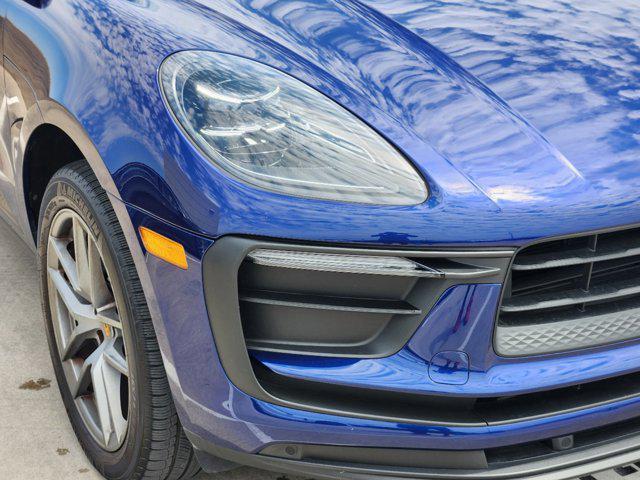 used 2022 Porsche Macan car, priced at $48,499