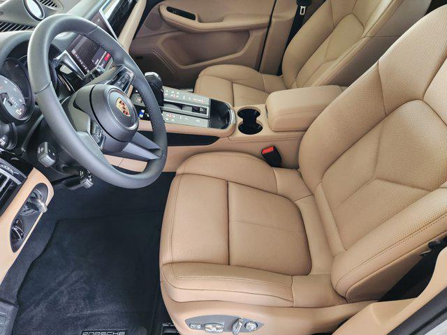 new 2025 Porsche Macan car, priced at $83,935