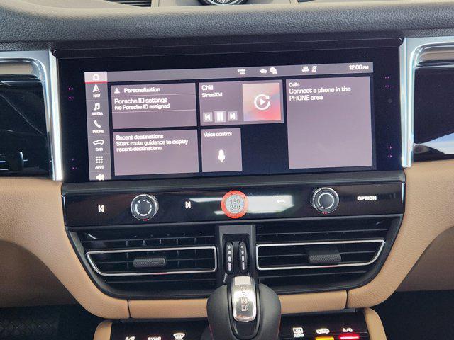new 2025 Porsche Macan car, priced at $83,935