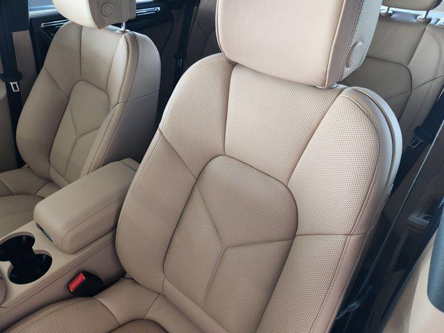 new 2025 Porsche Macan car, priced at $83,935