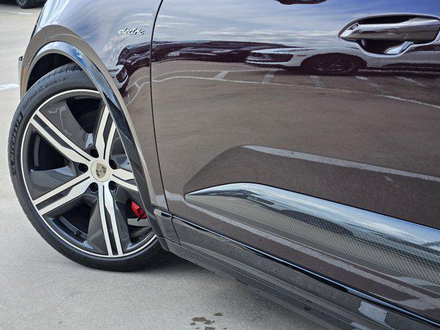 used 2024 Porsche Macan car, priced at $118,900