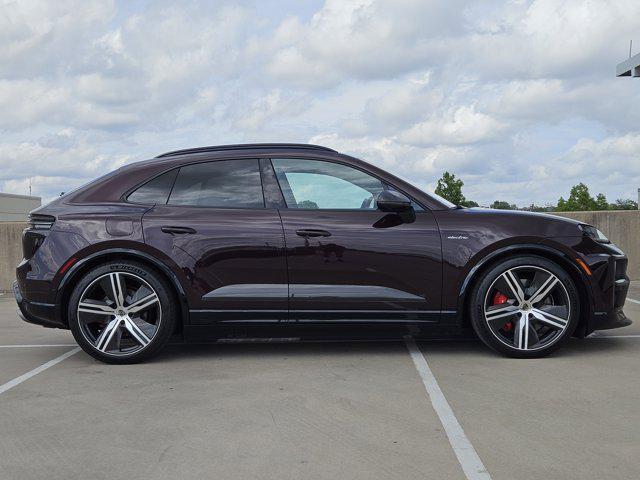 used 2024 Porsche Macan car, priced at $118,900