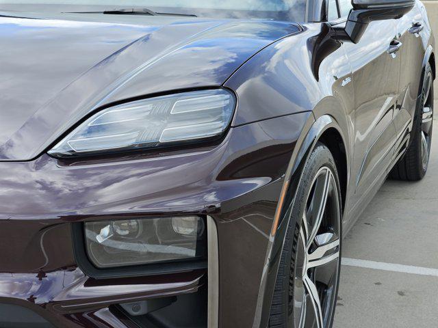 used 2024 Porsche Macan car, priced at $118,900