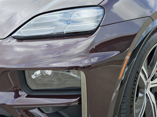 used 2024 Porsche Macan car, priced at $118,900