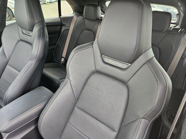 used 2024 Porsche Macan car, priced at $118,900