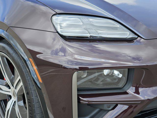 used 2024 Porsche Macan car, priced at $118,900