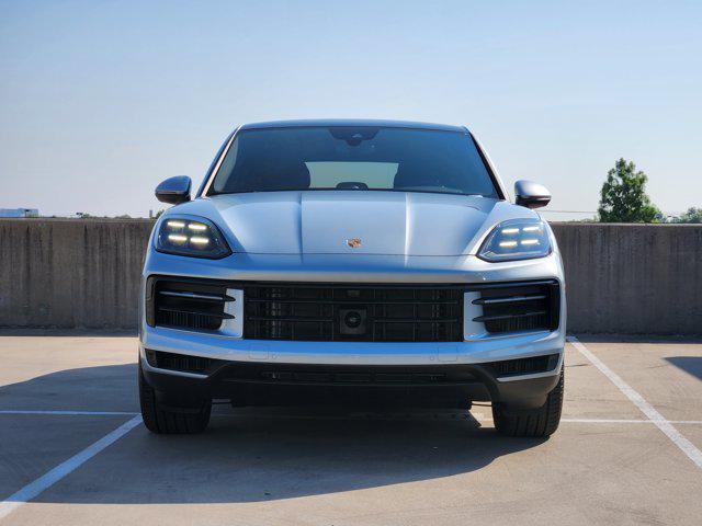 new 2025 Porsche Cayenne car, priced at $114,395