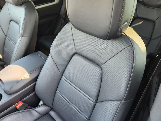new 2025 Porsche Cayenne car, priced at $114,395