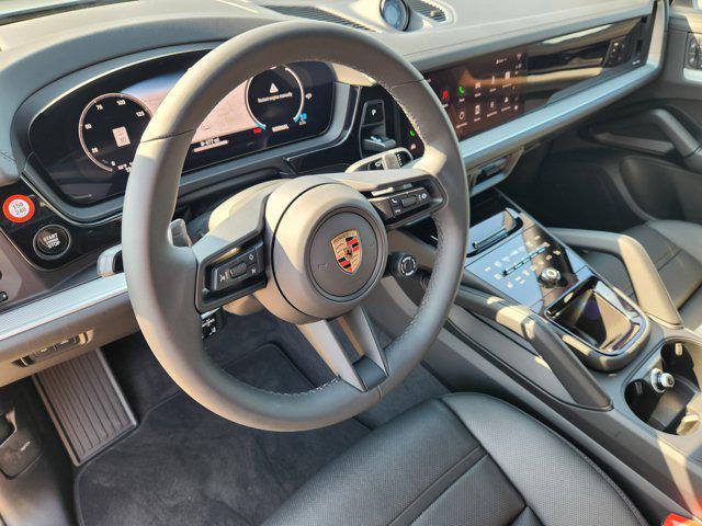 new 2025 Porsche Cayenne car, priced at $114,395
