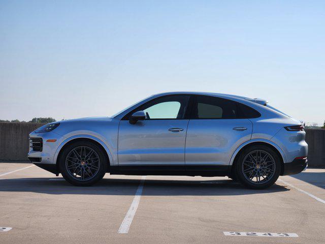 new 2025 Porsche Cayenne car, priced at $114,395