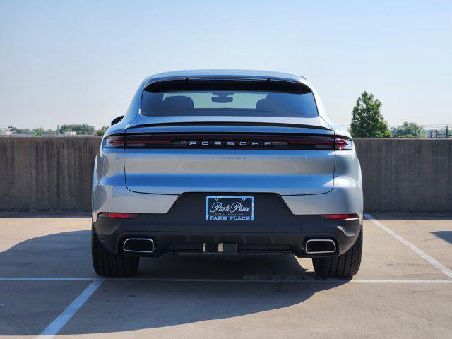 new 2025 Porsche Cayenne car, priced at $114,395