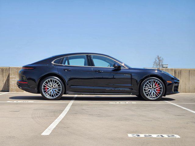 new 2025 Porsche Panamera car, priced at $210,135