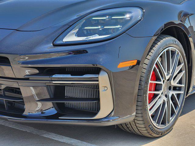 new 2025 Porsche Panamera car, priced at $210,135