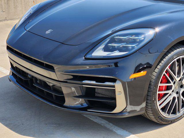 new 2025 Porsche Panamera car, priced at $210,135