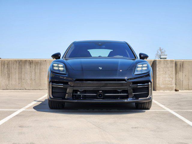 new 2025 Porsche Panamera car, priced at $210,135