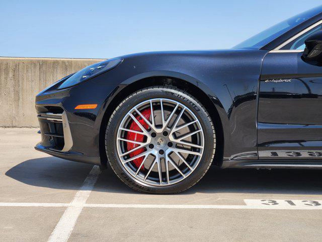 new 2025 Porsche Panamera car, priced at $210,135