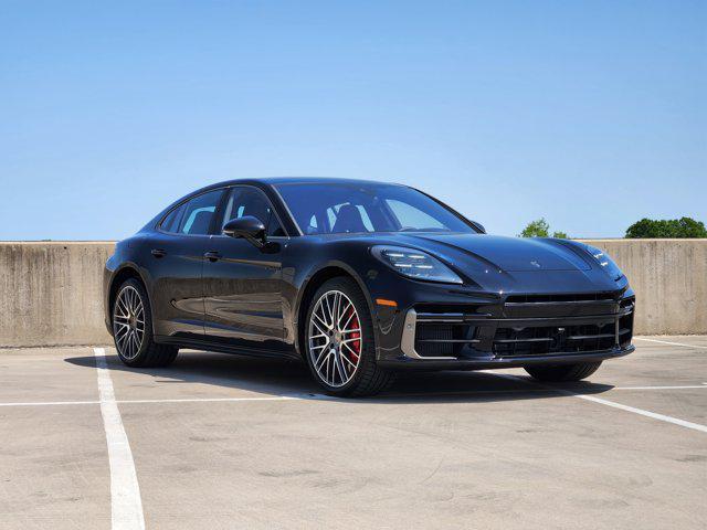new 2025 Porsche Panamera car, priced at $210,135