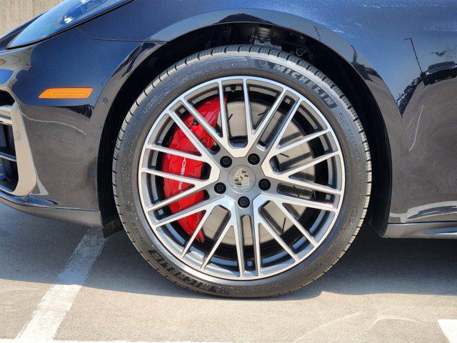 new 2025 Porsche Panamera car, priced at $210,135