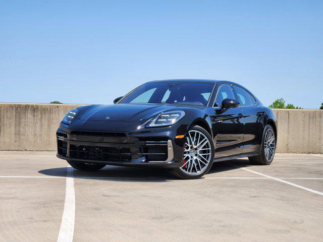 new 2025 Porsche Panamera car, priced at $210,135