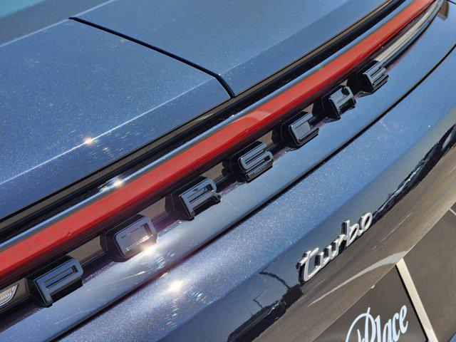 new 2025 Porsche Panamera car, priced at $210,135