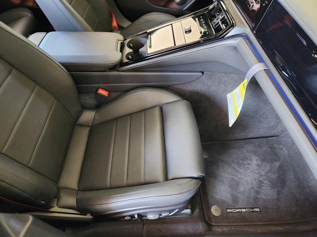 new 2025 Porsche Panamera car, priced at $210,135