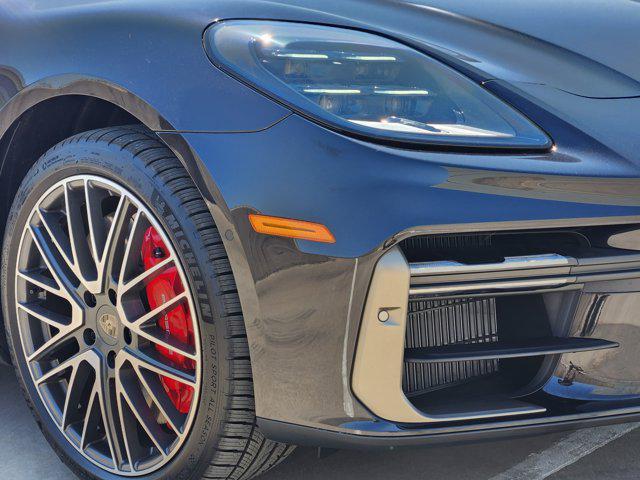 new 2025 Porsche Panamera car, priced at $210,135