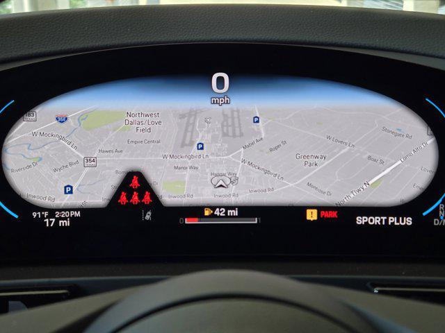 new 2025 Porsche Cayenne car, priced at $107,445