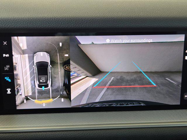 new 2025 Porsche Cayenne car, priced at $107,445