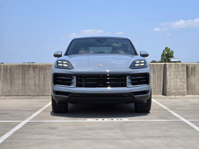 new 2025 Porsche Cayenne car, priced at $107,445